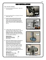 Preview for 5 page of Curtis 1KUBZD1211PR Installation & Owner'S Manual