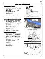 Предварительный просмотр 8 страницы Curtis 1NHWM25SCA Installation & Owner'S Manual