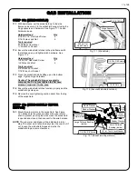 Preview for 11 page of Curtis 1NHWM25SCA Installation & Owner'S Manual