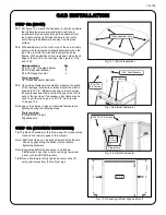 Предварительный просмотр 12 страницы Curtis 1NHWM25SCA Installation & Owner'S Manual