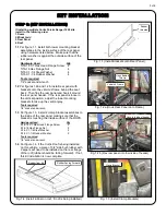 Preview for 3 page of Curtis 1POLXP1000RP Installation & Owner'S Manual