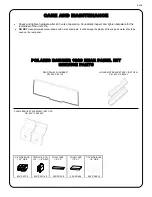 Preview for 4 page of Curtis 1POLXP1000RP Installation & Owner'S Manual