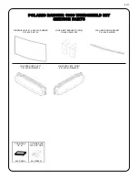 Preview for 2 page of Curtis 1POLXP1000WS Installation & Owner'S Manual