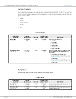 Preview for 46 page of Curtis 3301T Manual