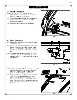 Предварительный просмотр 3 страницы Curtis 47587416001 Installation & Owner'S Manual