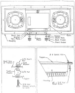 Предварительный просмотр 3 страницы Curtis 9PR1 Installation Instructions