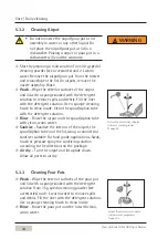 Предварительный просмотр 34 страницы Curtis Airpot G3 D500 User Manual