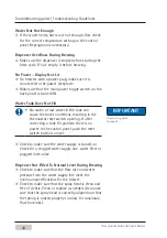 Preview for 40 page of Curtis Airpot G3 D500 User Manual