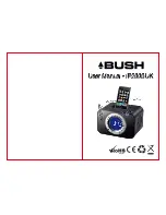 Curtis Bush IP289BUK User Manual предпросмотр