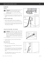 Preview for 7 page of Curtis Cafe Primo Cappuccino User Manual