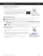 Предварительный просмотр 10 страницы Curtis Cafe Primo Cappuccino User Manual