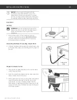 Preview for 7 page of Curtis CAFE0AP10A000 User Manual