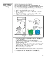 Предварительный просмотр 13 страницы Curtis CBHS Service Manual