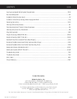 Preview for 2 page of Curtis CBHS67000-001 User Manual