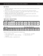 Preview for 3 page of Curtis CBHS67000-001 User Manual