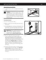 Preview for 9 page of Curtis CBHS67000-001 User Manual