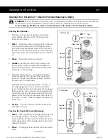 Preview for 12 page of Curtis CBHS67000-001 User Manual