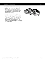 Preview for 13 page of Curtis CBHS67000-001 User Manual