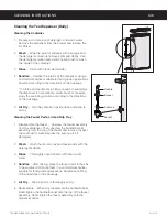 Preview for 14 page of Curtis CBHS67000-001 User Manual