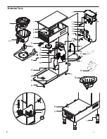 Предварительный просмотр 6 страницы Curtis CBP Service Manual