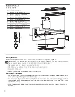 Предварительный просмотр 8 страницы Curtis CBP Service Manual