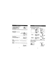 Предварительный просмотр 5 страницы Curtis CD084B Instruction Manual