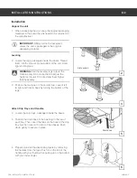 Предварительный просмотр 7 страницы Curtis CFB3 User Manual