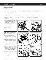 Предварительный просмотр 15 страницы Curtis CFB3 User Manual