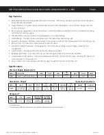 Preview for 3 page of Curtis Chill-X User Manual