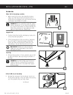 Preview for 7 page of Curtis Chill-X User Manual