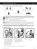 Preview for 13 page of Curtis Chill-X User Manual