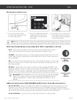 Preview for 14 page of Curtis Chill-X User Manual