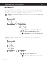 Preview for 26 page of Curtis Chill-X User Manual