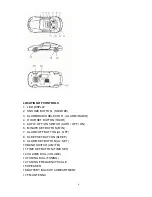 Предварительный просмотр 6 страницы Curtis CR1252 Instruction Manual