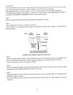 Preview for 10 page of Curtis CR2608 Instruction Manual