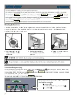 Preview for 2 page of Curtis D1000GT Service Manual