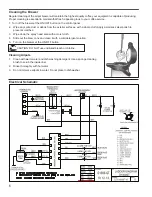 Preview for 6 page of Curtis D1000GT Service Manual