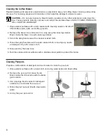 Предварительный просмотр 8 страницы Curtis D60GT10 Service Manual