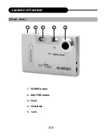 Preview for 4 page of Curtis DCD5159 Instruction Manual