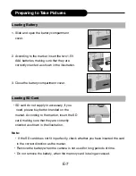 Предварительный просмотр 8 страницы Curtis DCD5159 Instruction Manual