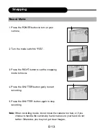 Preview for 14 page of Curtis DCD5159 Instruction Manual