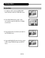 Предварительный просмотр 15 страницы Curtis DCD5159 Instruction Manual