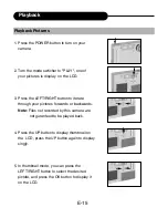 Предварительный просмотр 16 страницы Curtis DCD5159 Instruction Manual