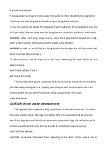 Preview for 5 page of Curtis DF7003-UL Instruction Manual