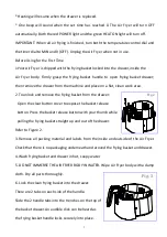 Preview for 8 page of Curtis DF7003-UL Instruction Manual