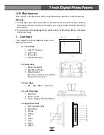 Preview for 4 page of Curtis DPB702 User Manual