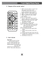 Предварительный просмотр 5 страницы Curtis DPB702 User Manual