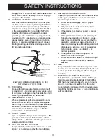 Предварительный просмотр 4 страницы Curtis DPF711A Owner'S Manual