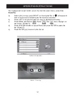 Preview for 13 page of Curtis DPF711A Owner'S Manual