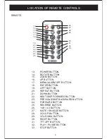 Предварительный просмотр 7 страницы Curtis DPF712 Owner'S Manual